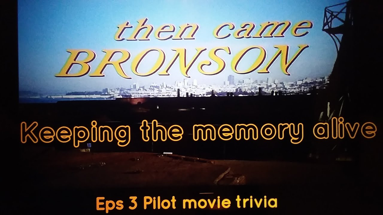 Video 3 Pilot movie trivia