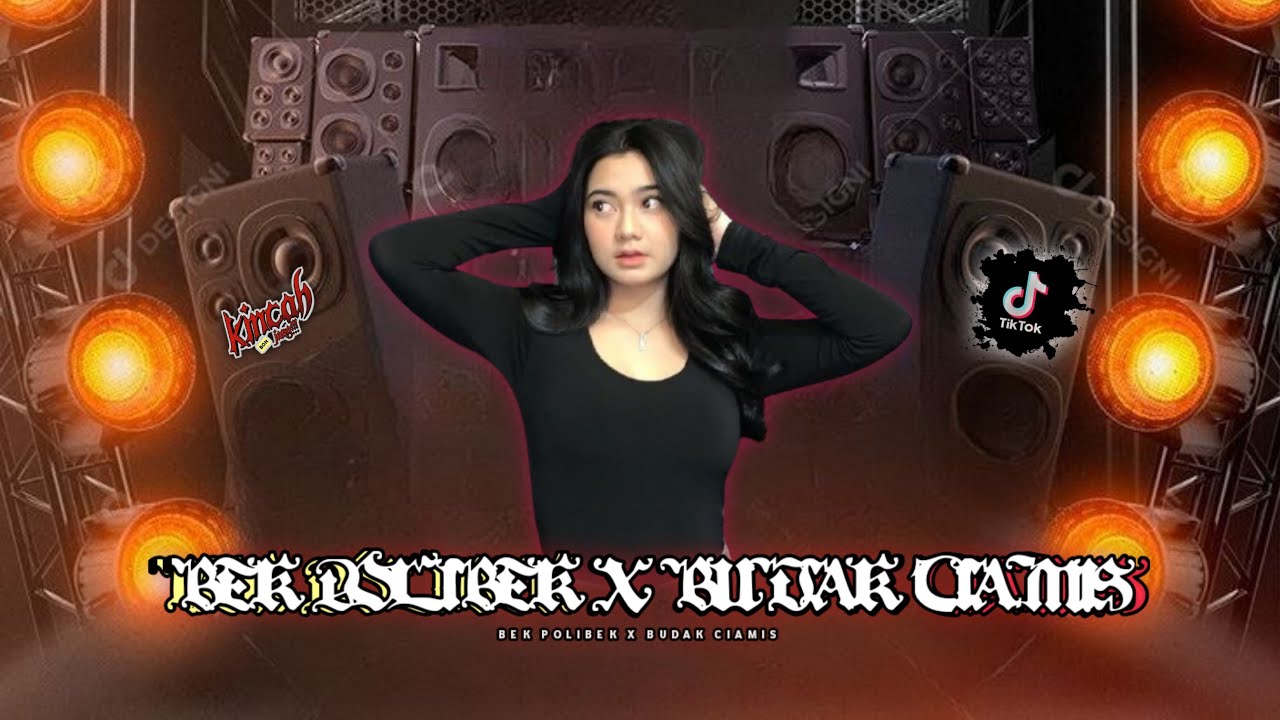 Dj bek polibek X buda’ ciamis X siang sama istri malam sama aku viral di tiktok!!!