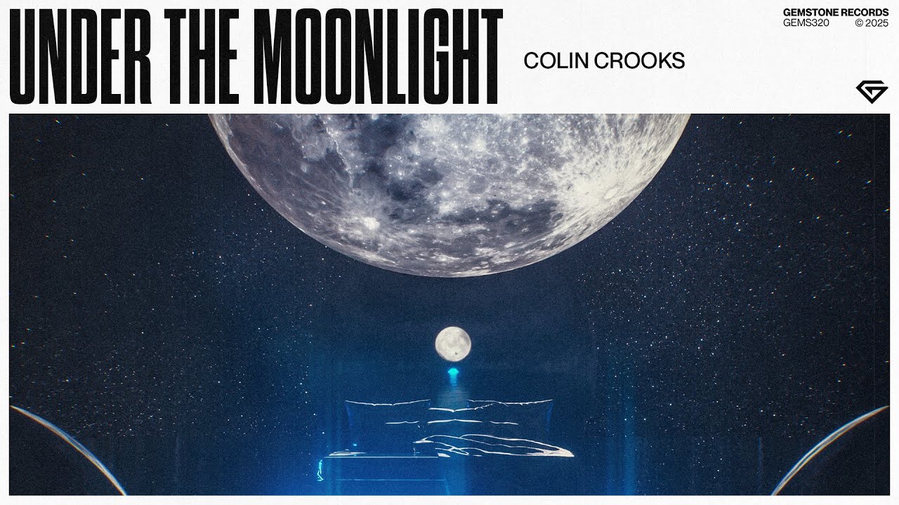 Colin Crooks - Under The Moonlight