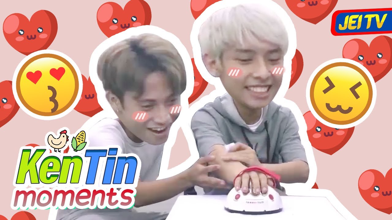 KenTin MOMENTS THAT’LL GET YOU ALL HOT [KEN & JUSTIN OF SB19] - PART 1