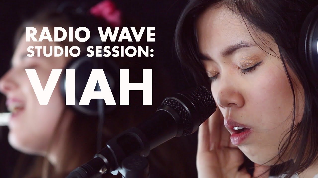 Viah: Radio Wave Studio Session