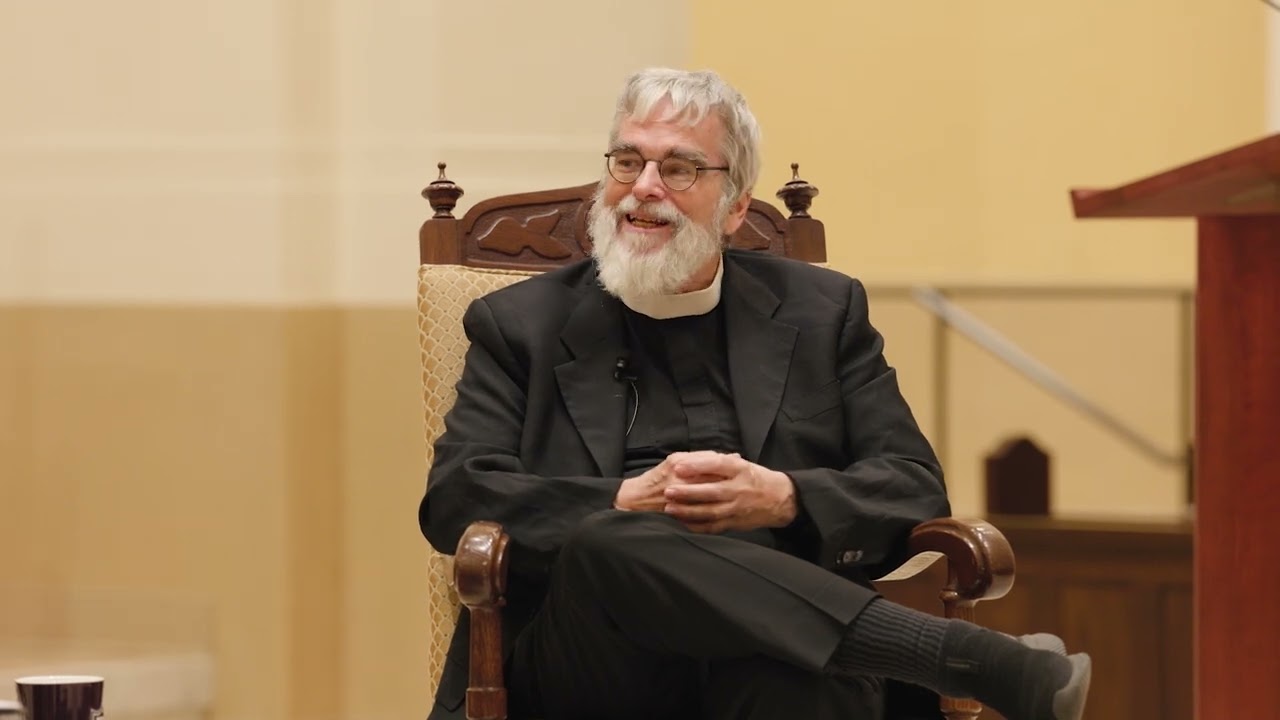 Exploring Faith, Reason and the Cosmos with Brother Guy Consolmagno, SJ