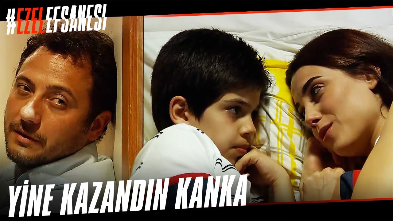Can, Babasının Hikayesini Dinliyor | Ezel 69. Bölüm