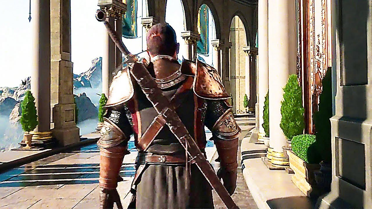 SPELLFORCE 3 Cinematic Trailer (2017) RPG Game