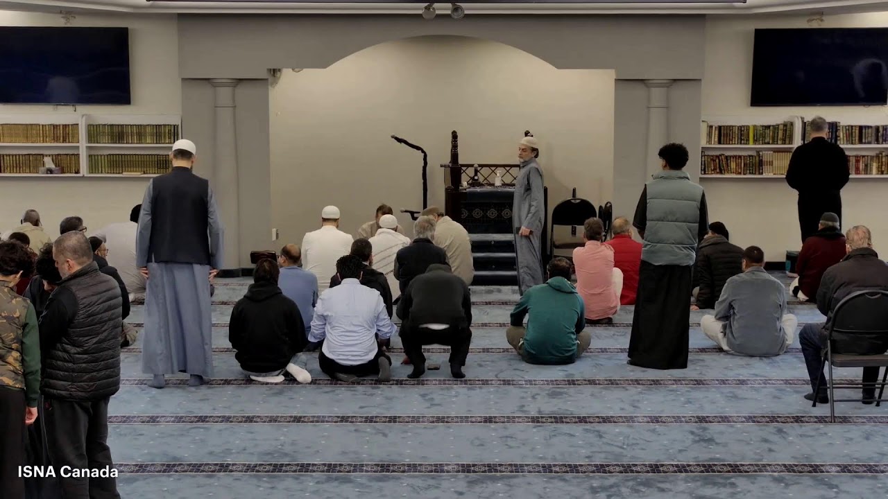 Ramadan 20th Night