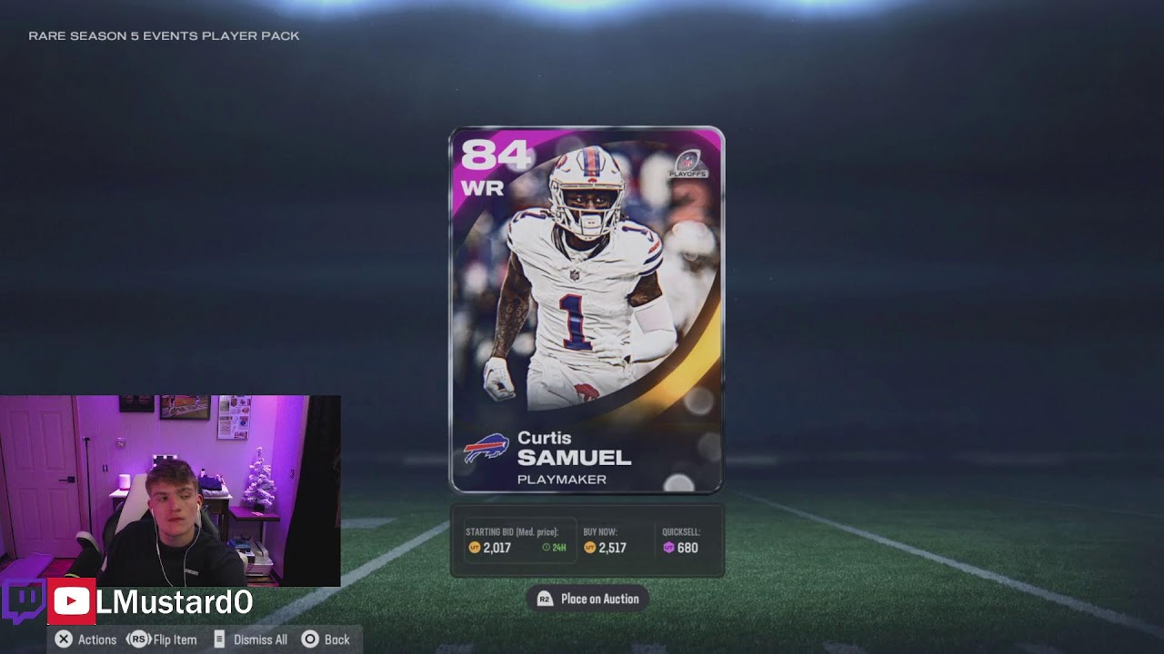 MADDEN 26 PLAYOFFS! | NEW THEME TEAM! | PLAYOFFS DAY |