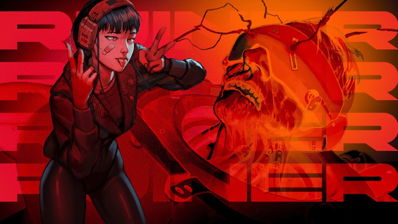 САМЫЙ ПЕРВЫЙ КИБЕРПАНК | Обзор RUINER (/^▿^)/