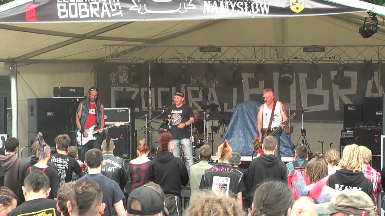 DEFEKT MUZGÓ -  PĘPOWINA  -