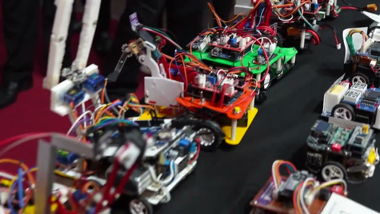 SLIIT ROBOFEST 2024 - AFTERMOVIE