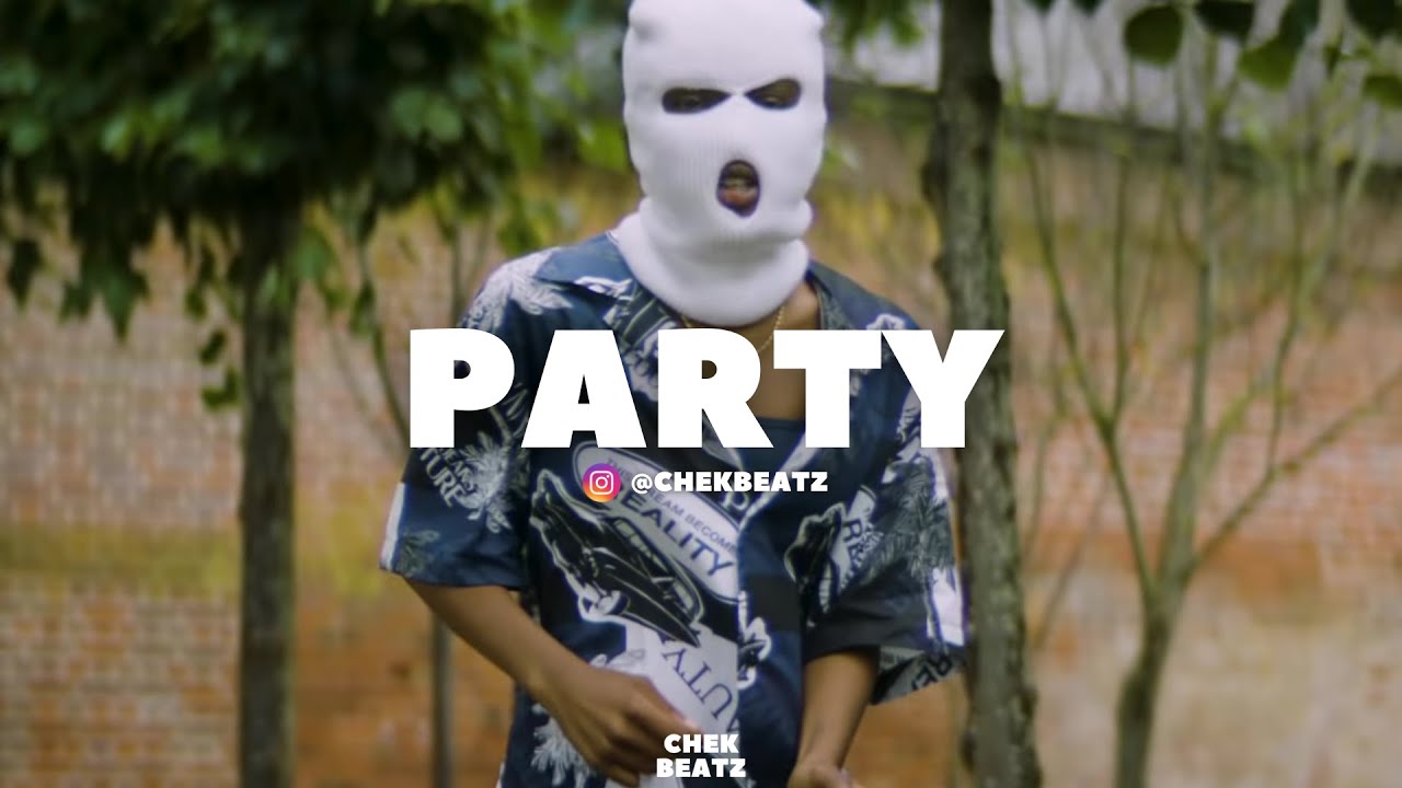 [FREE] Midas the Jagaban x Darkoo Type Beat - 