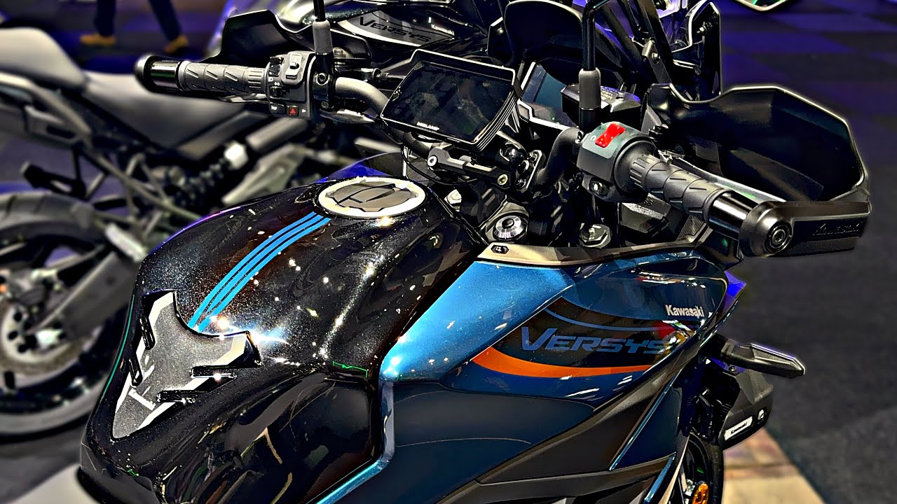 77 новых уникальных японских мотоциклов — Honda, Yamaha, Suzuki, Kawasaki — на 2026 год.
