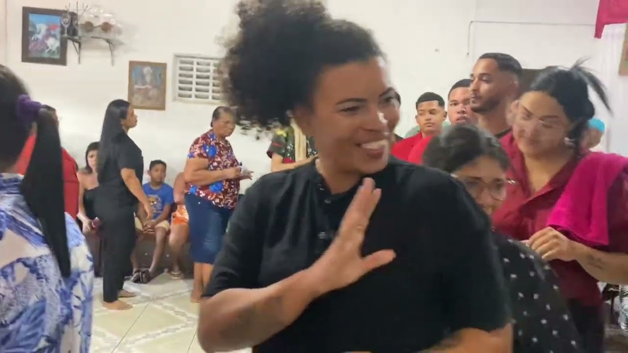 Festa de exu de agosto 