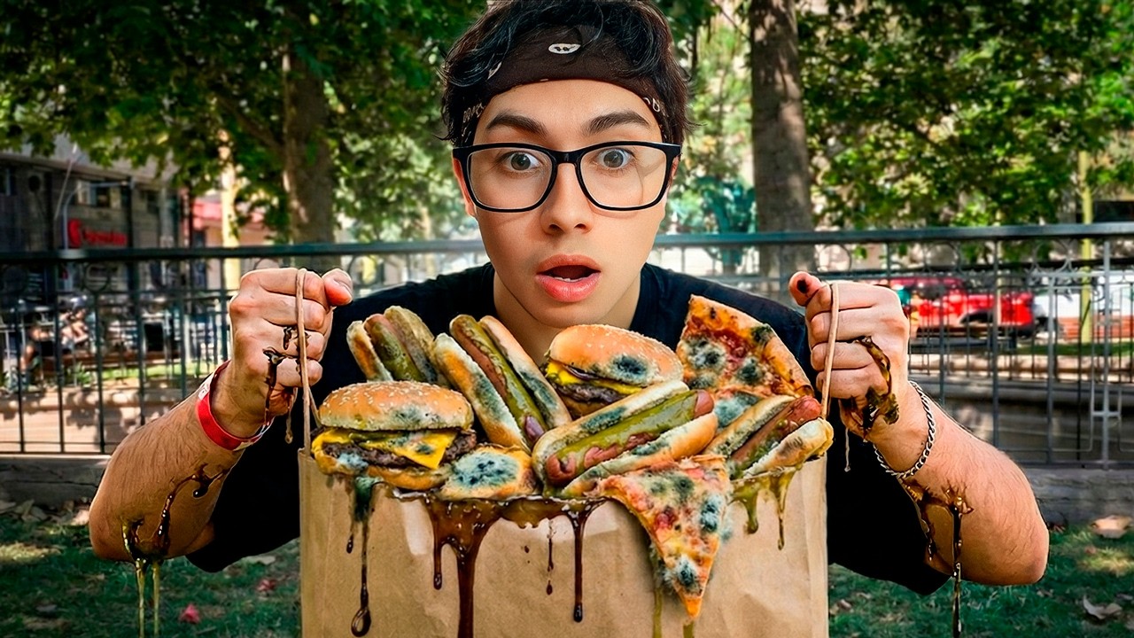 Compré Bolsas de COMIDA Misteriosa