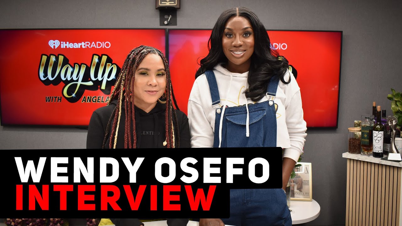 Wendy Osefo Talks New Course At Wesleyan, RHOP Drama, Her 1954 Equity Project + More