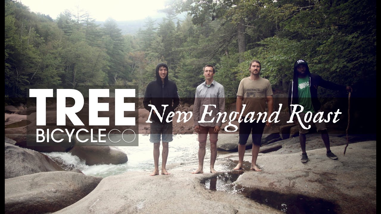 BMX: Tree Bicycles' New England Roast | Ride BMX