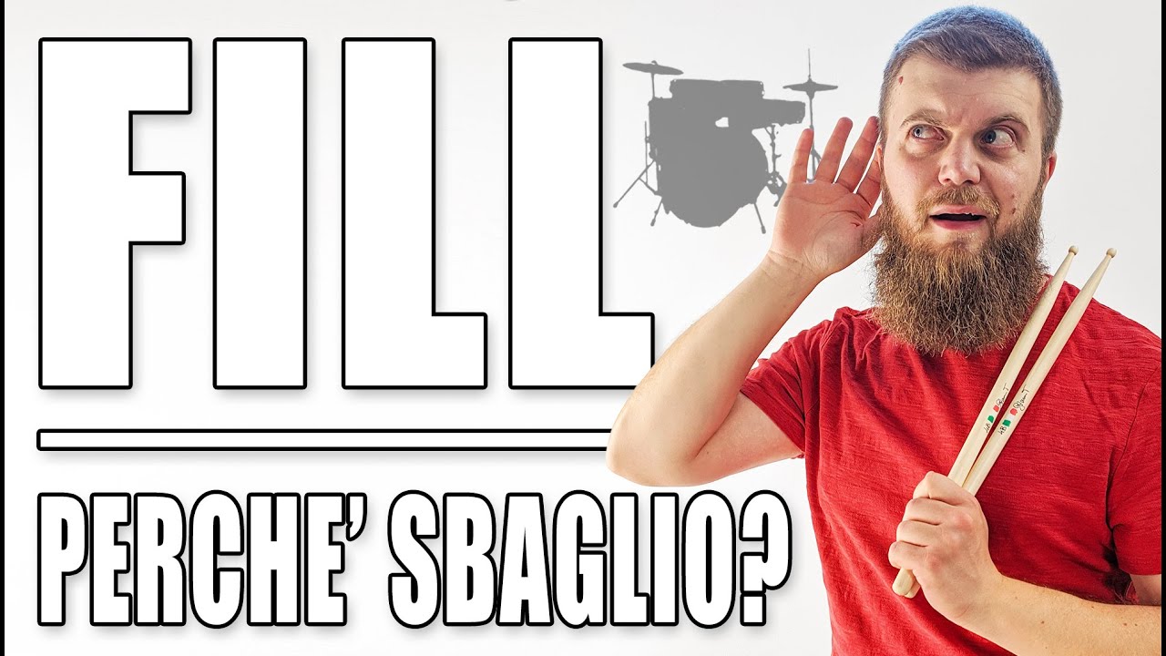 Come CAPIRE I FILL // Evita gli errori comuni!