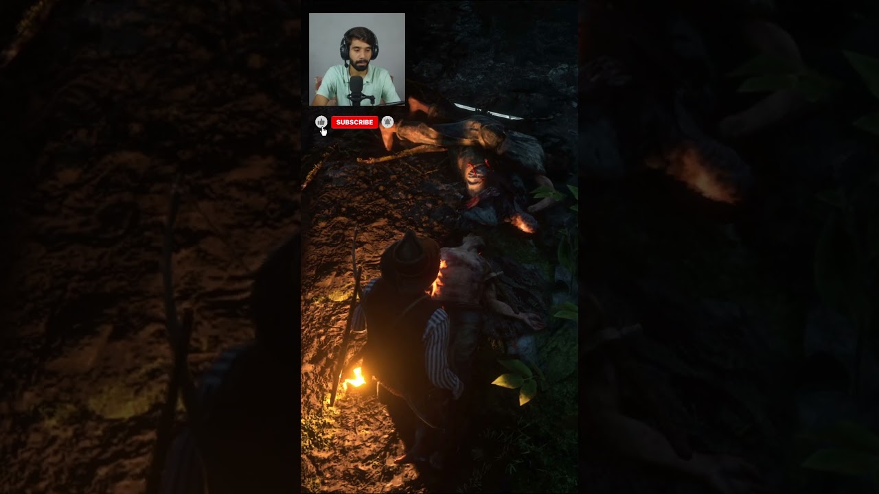 Arthur Morgan Finds a Sword & Slays Enemies | RDR2 Epic Moment