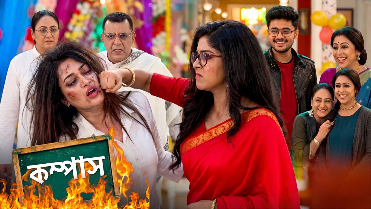  বাসর ঘর থামাতে হাজির মোনালিসা! রিহানের সামনেই কি ফাঁস