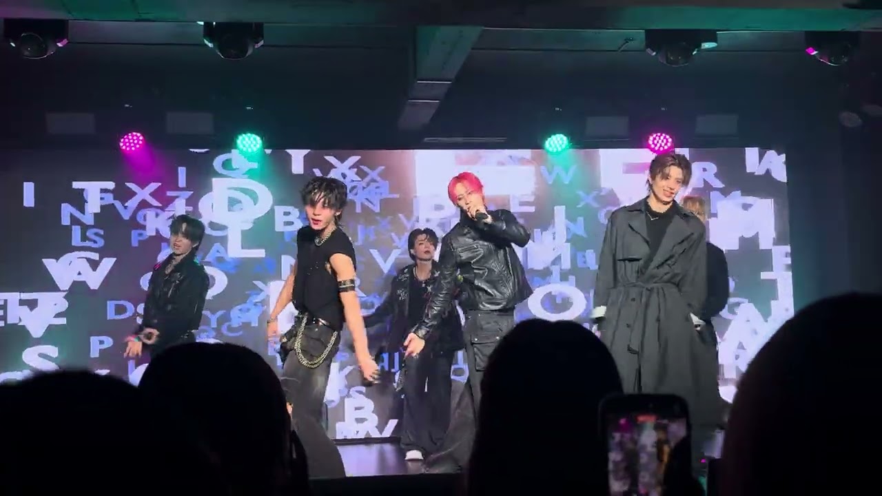 2025.12.28 SWEET:CH in Tokyo Sunday to Monday