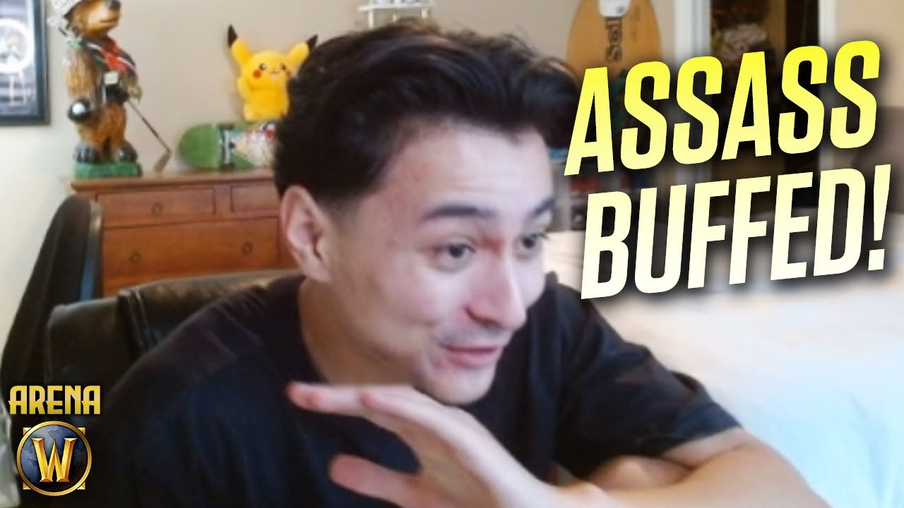 ASSASS ROGUE IS BUFFED and it's Crazy Now | Pikaboo