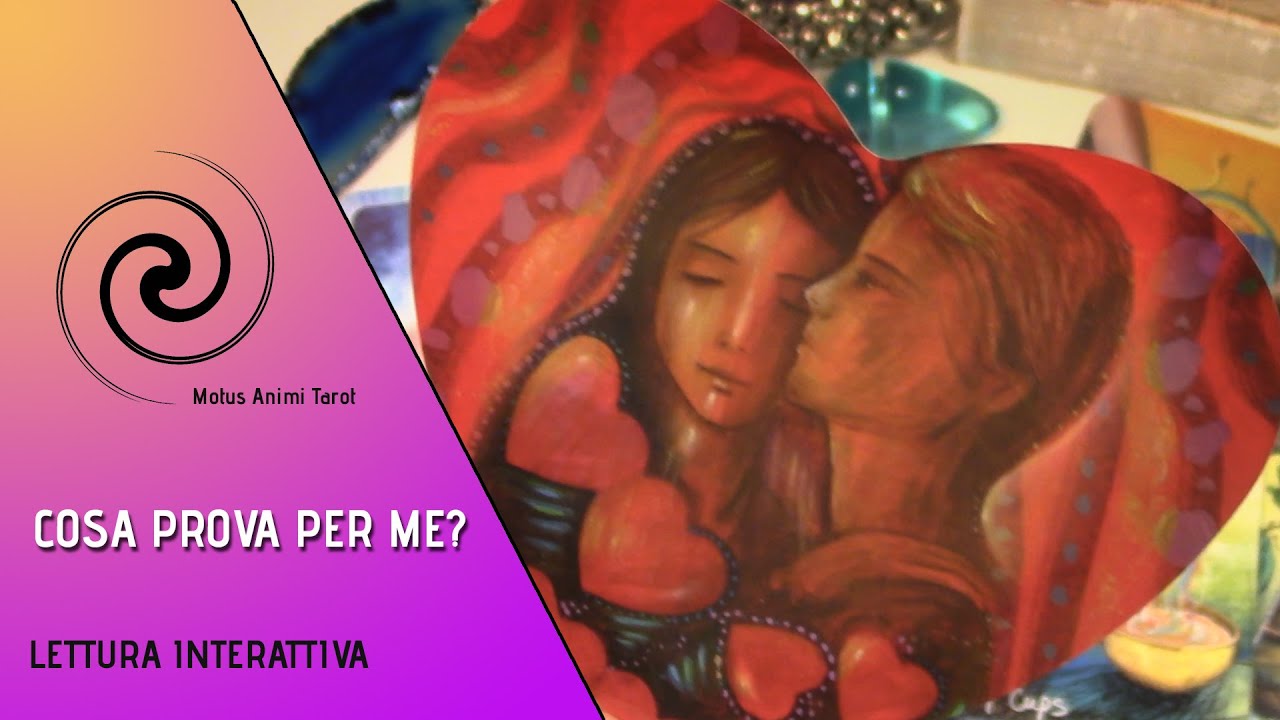 Cosa Prova per Me? || Lettura Interattiva di Tarocchi e Carte Oracolari