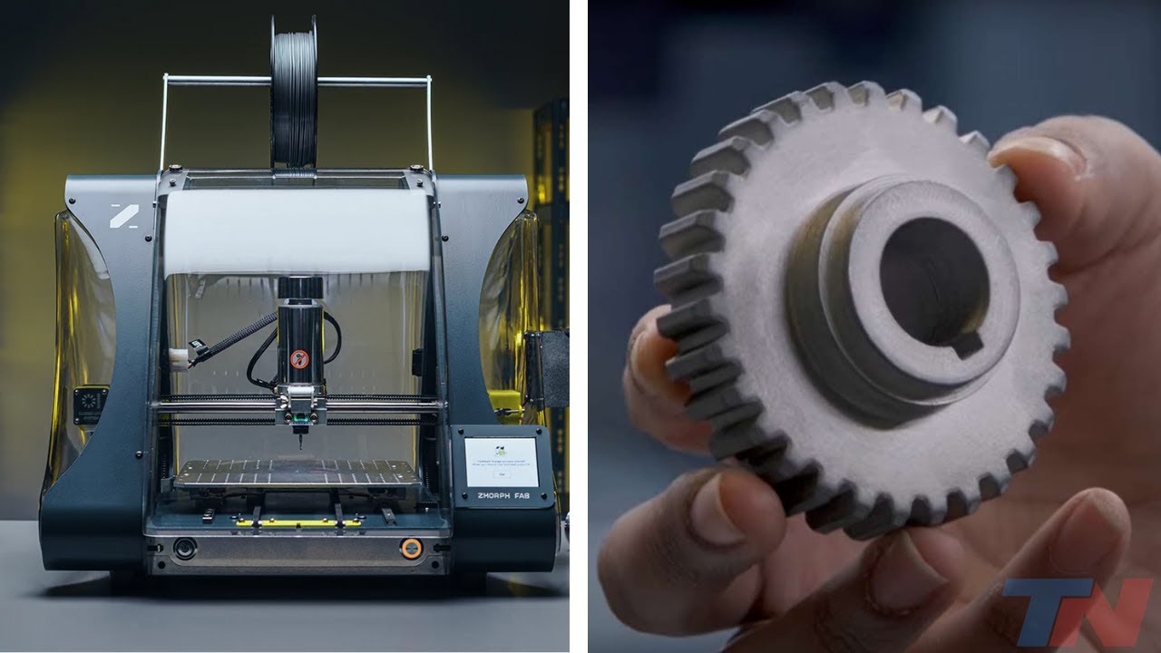 TOP 5 BEST METAL 3D PRINTERS 2026 - METAL 3D PRINTING SERVICE - 3D PRINTING MACHINE ENGINE