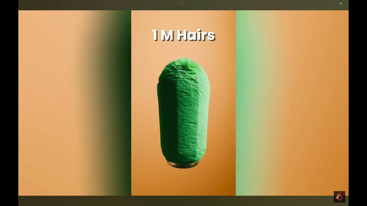 Satisfying blender things/warning turn down your volume a little bit