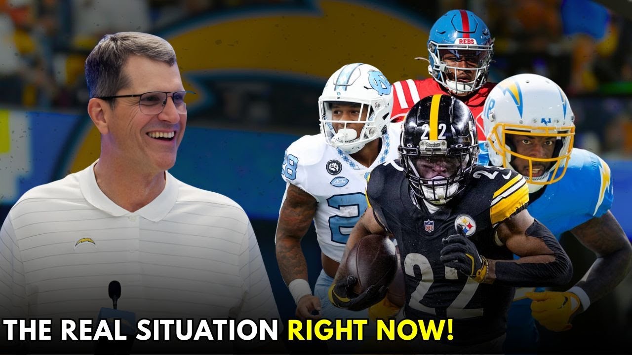 ANALYSIS: Are the Chargers Actually Better in 2025? Full Roster Breakdown