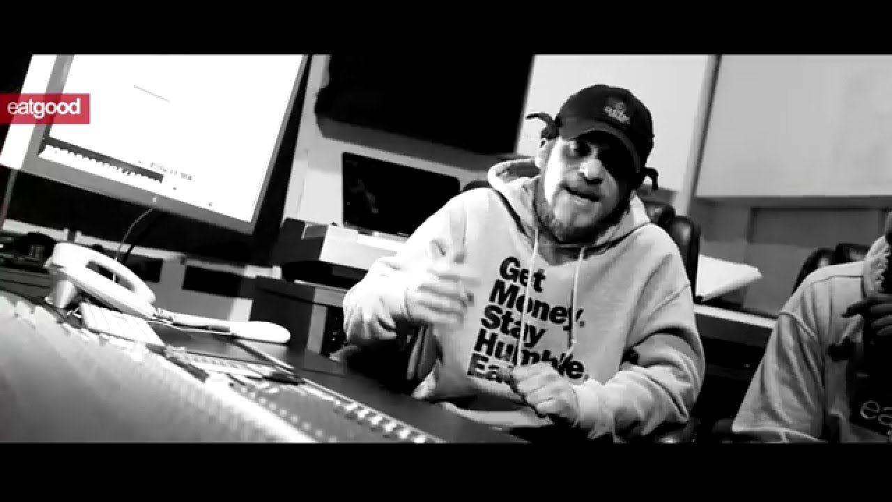 EATGOOD CYPHER 2015 - REDBEARD, KOSYNE, GEN UCHIHA, BOODA FRENCH
