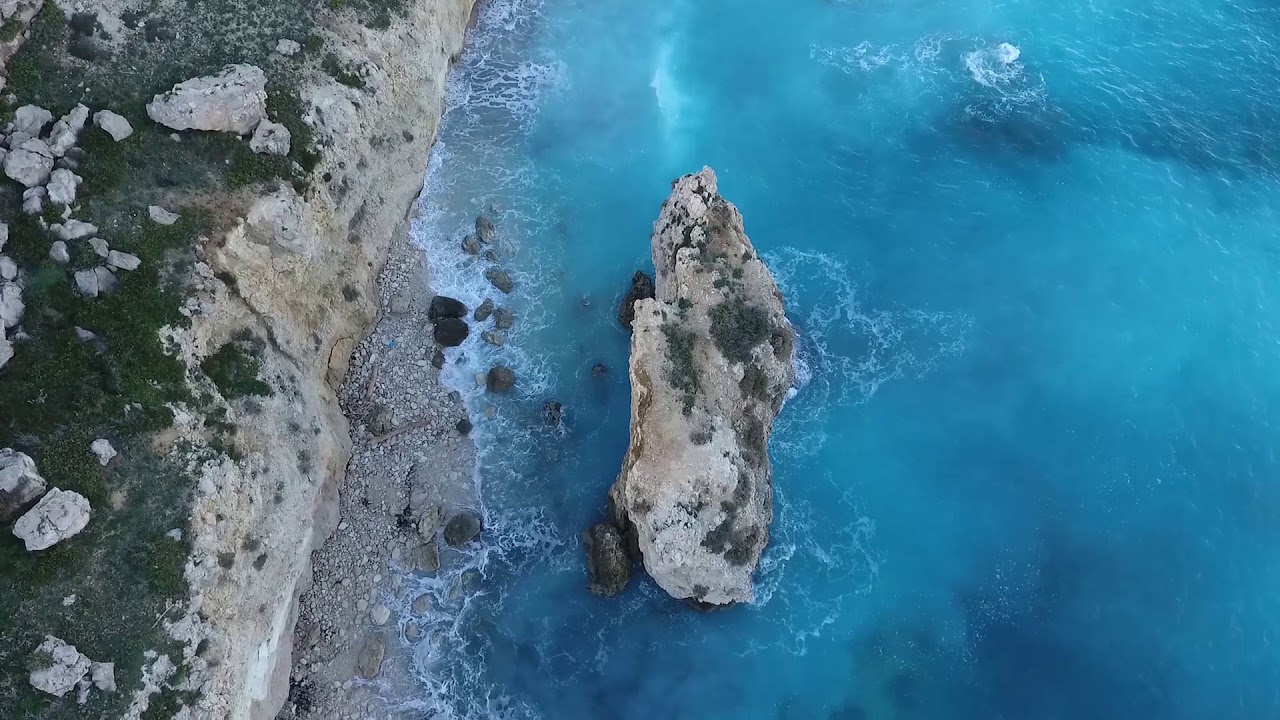 Scogliera 2 Frati (Siracusa)