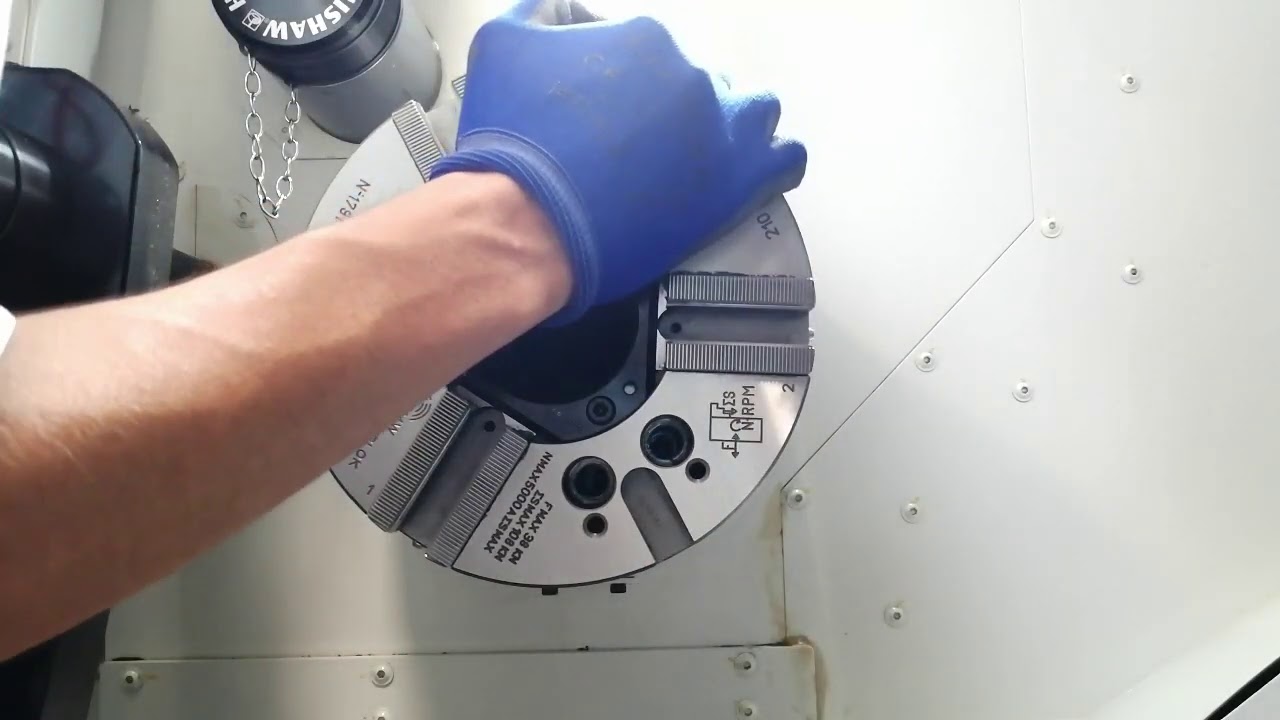 MONTAJE DE UN SISTEMA DE SUJECIÓN ESTÁNDAR