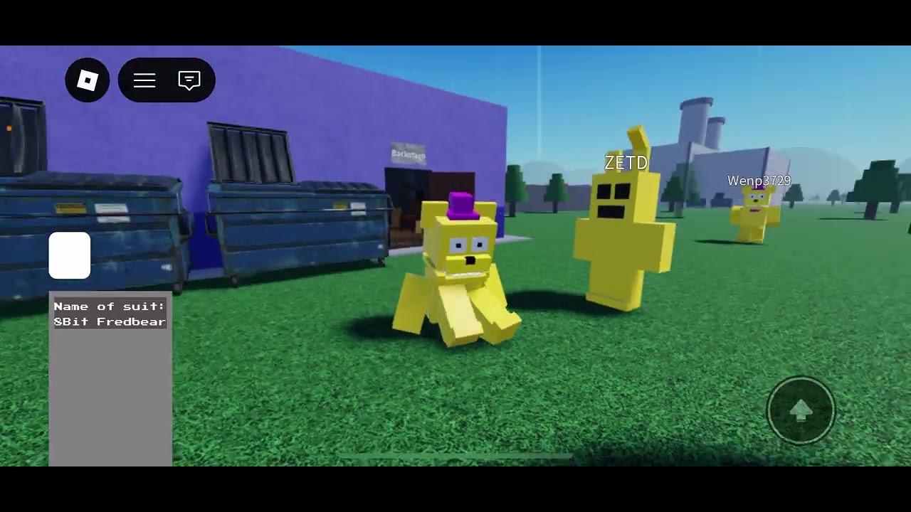 Gameplay because cool