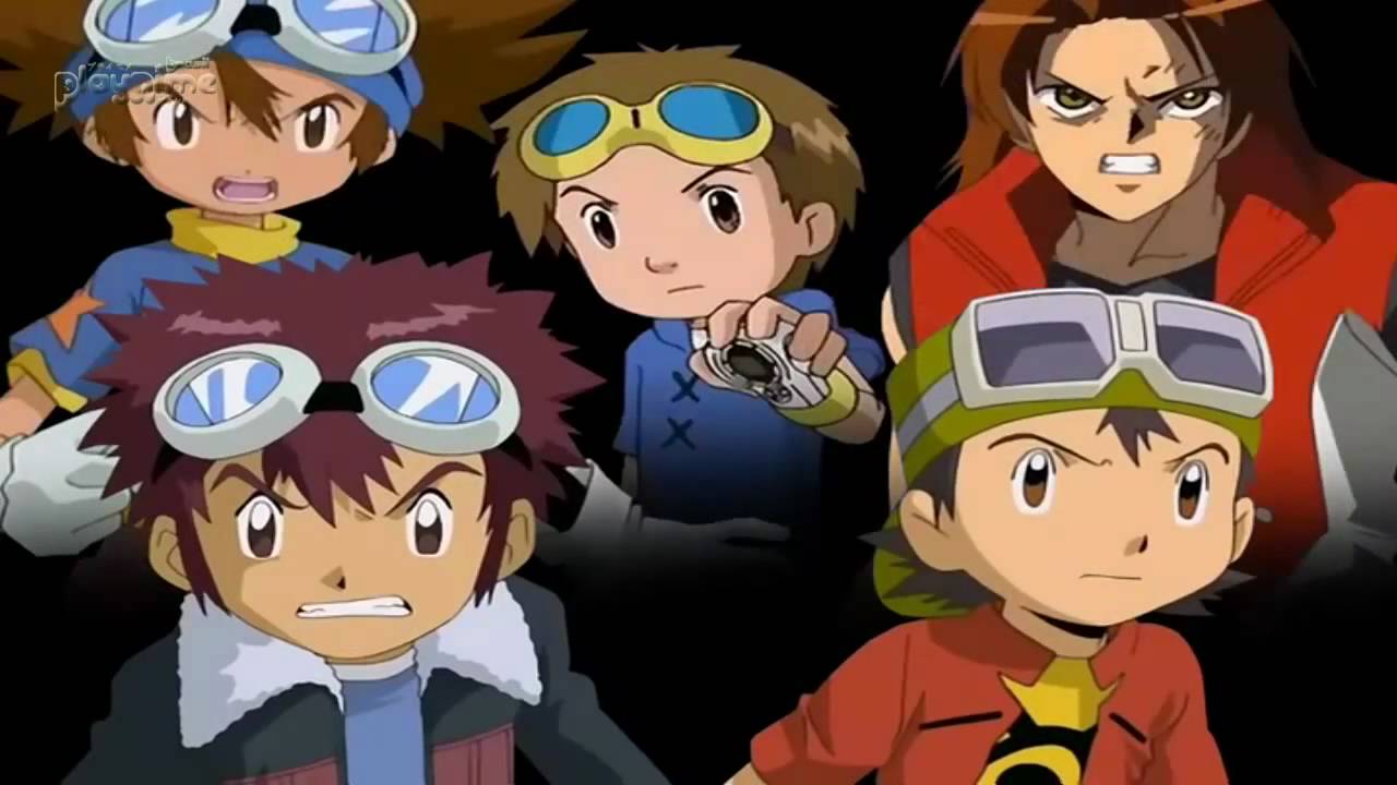 AMV » Digimon - HD