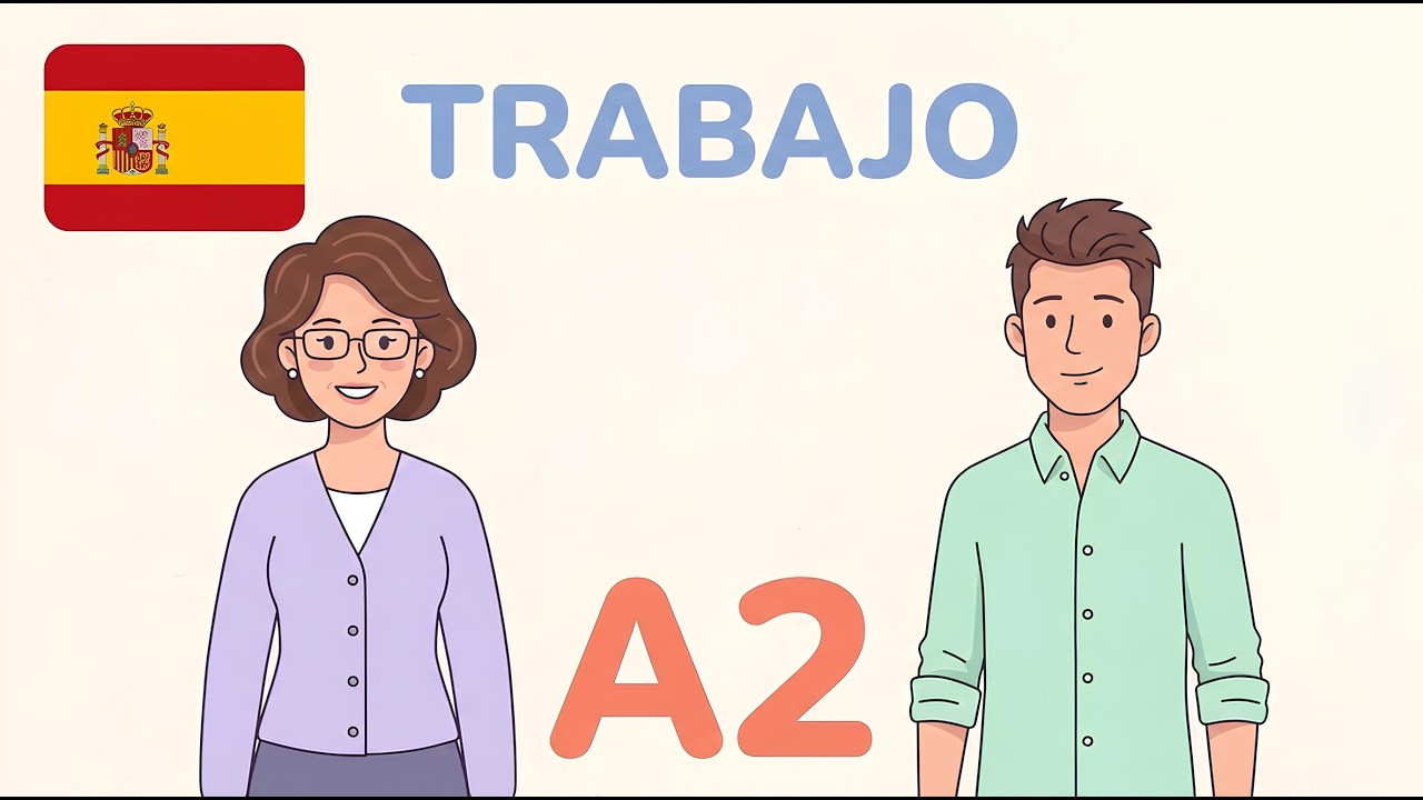 Problemas en el trabajo | Español A2