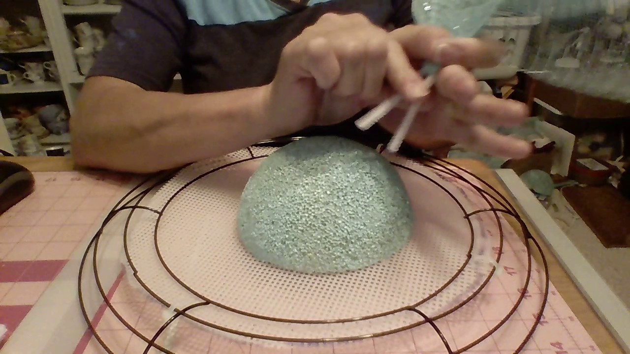 Single Petal Flower Tutorial Part 1