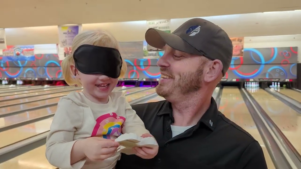 Bowling While Blind