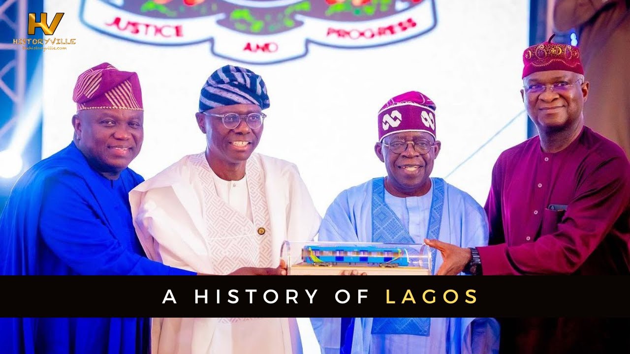 A History of Lagos