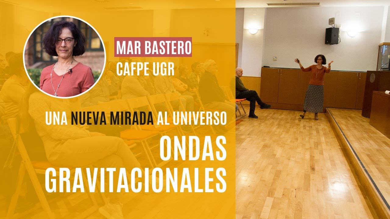 Ondas gravitacionales, una nueva mirada al universo en expansión