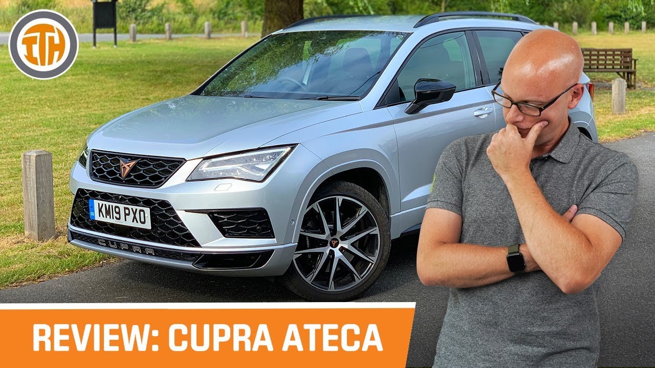 Which 300hp Seat is best? Cupra Ateca vs Leon Cupra! Plus FULL REVIEW