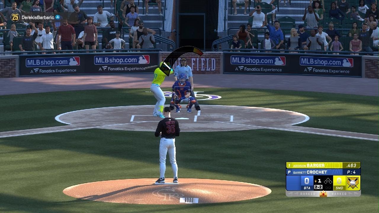 MLB The Show 25 30/30 BOOST