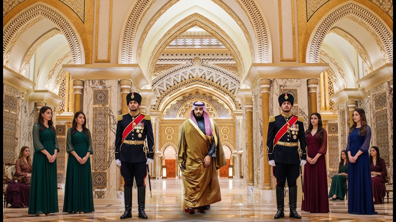 The Richest Arab Sheikhs in the Worlds