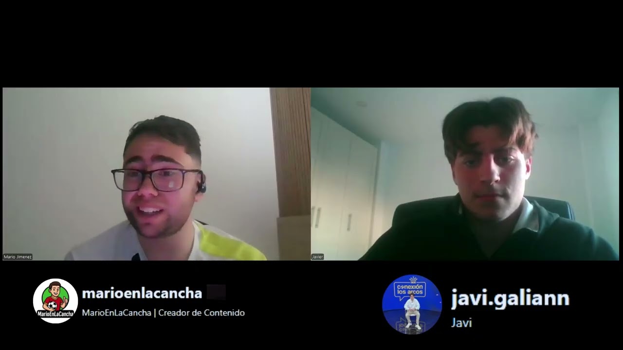 Entrevista a Javi Galian: el periodista que vive el día a día del Orihuela CF