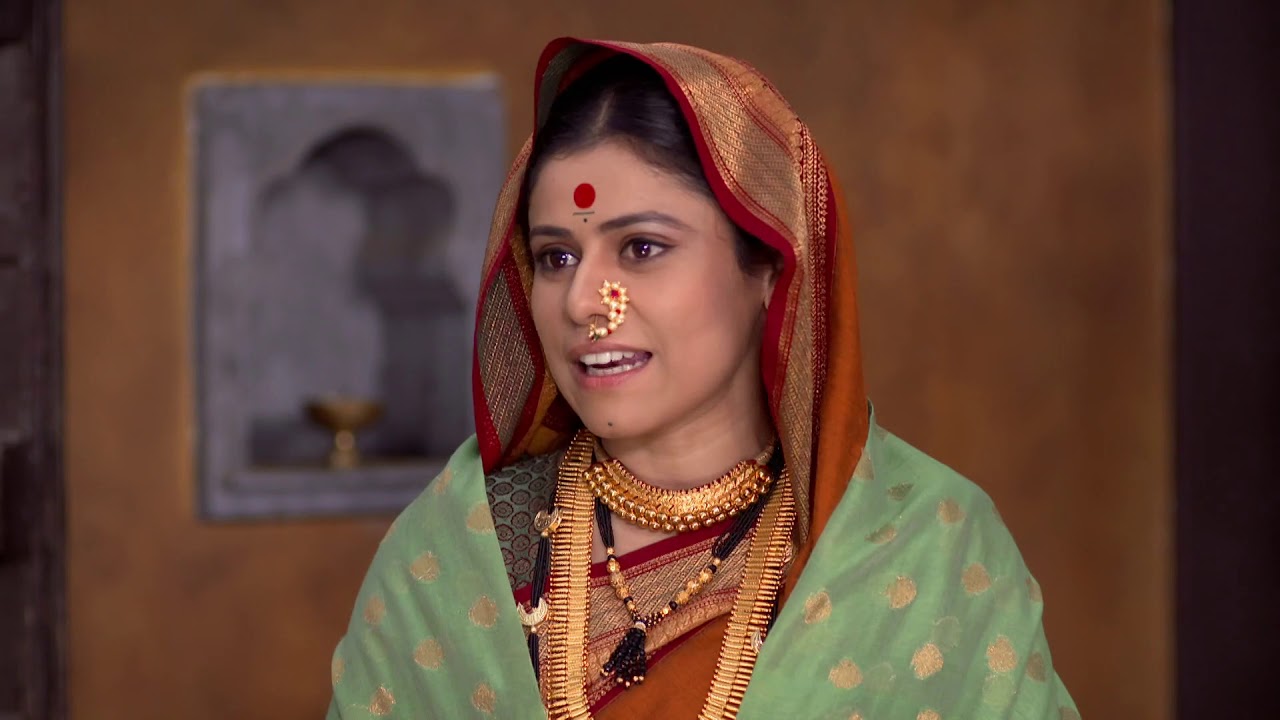 EP 714Свараджьяракшак Самбхаджи - Индийское маратхи -телешоу - Же маратхи