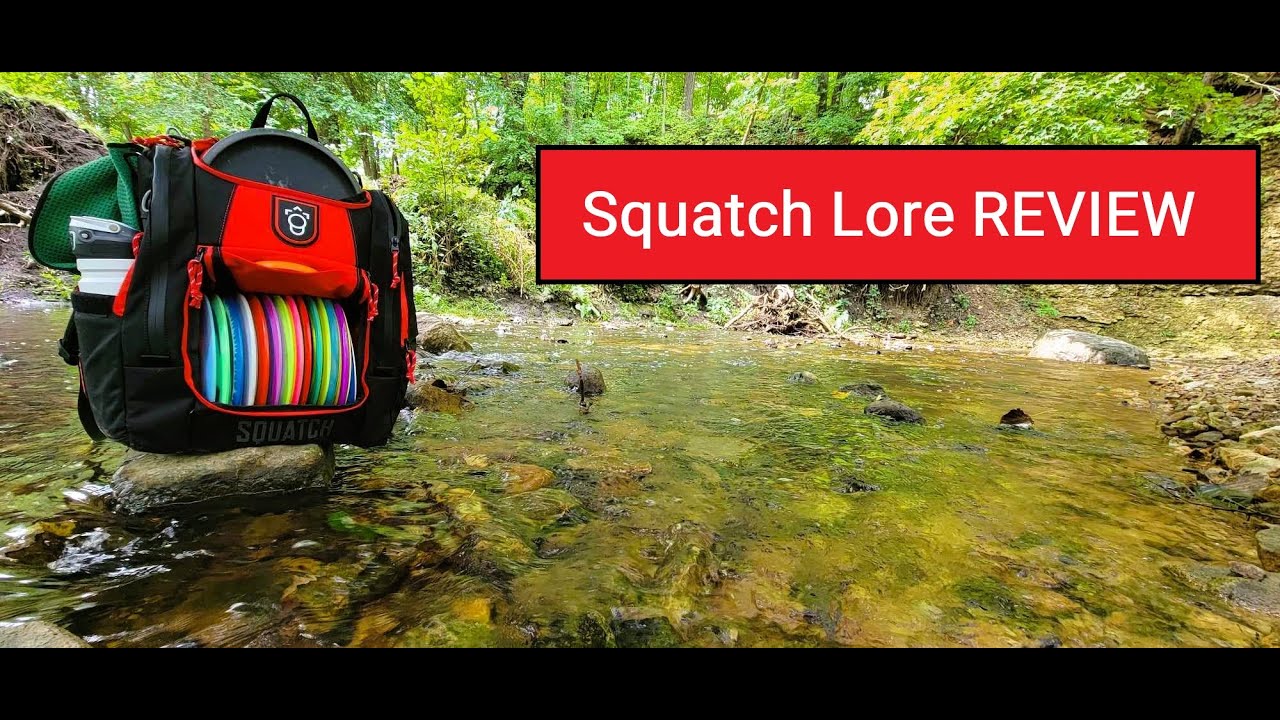 The New Squatch LORE | FULL DETAIL REVIEW | You'll need some popcorn for this one.