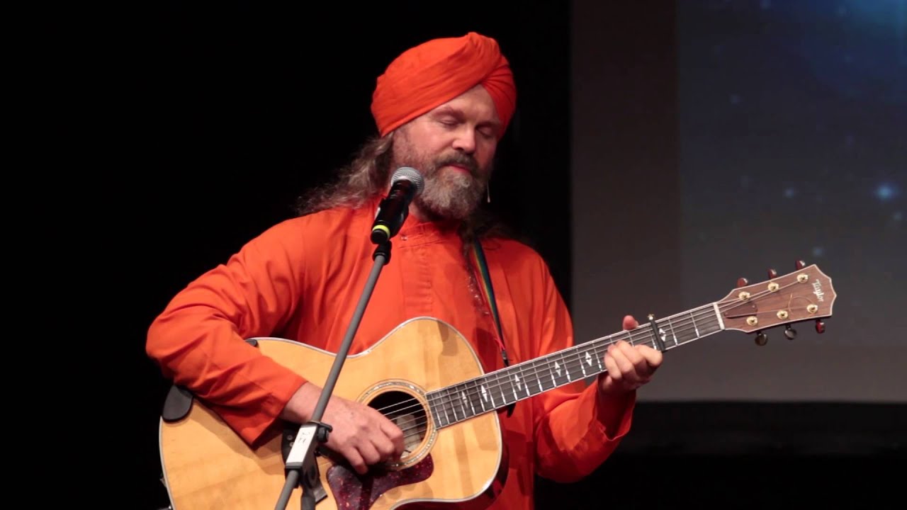 The revolution of love: Dada Nabhaniilananda at TEDxUpperEastSide