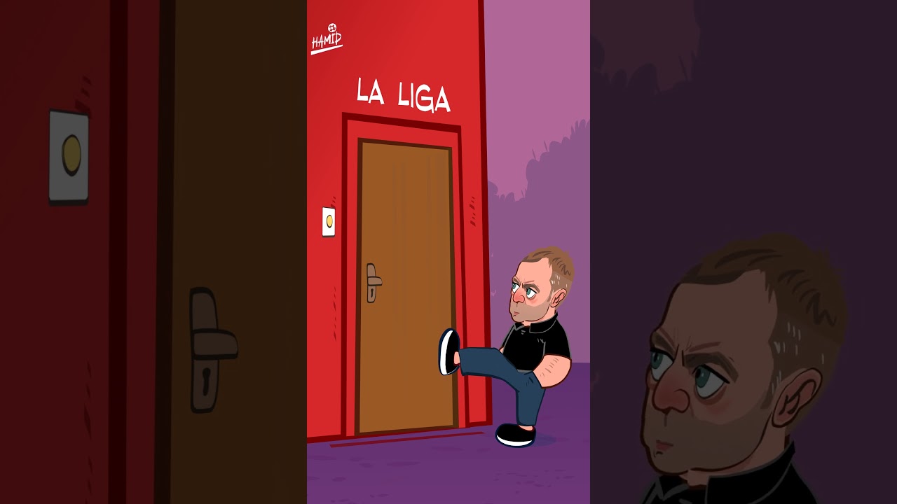 Hansi Flick's incredible start in LaLiga: 5 games, 5 wins! 😐🔥