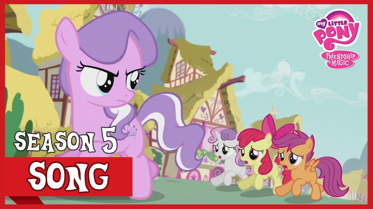 Light Of Your Cutie Mark (Crusaders of the Lost Mark) | MLP: FiM [HD]