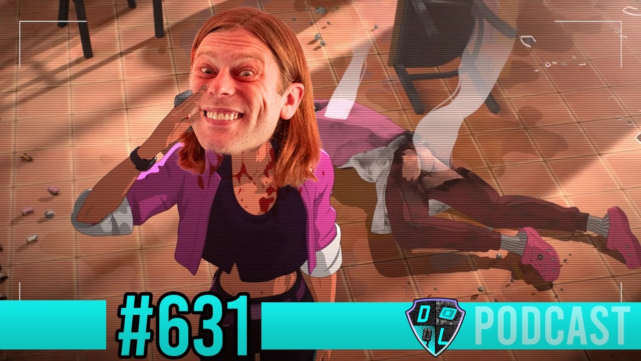 Goddammit fine, we'll talk about Dispatch - DLG Podcast #631