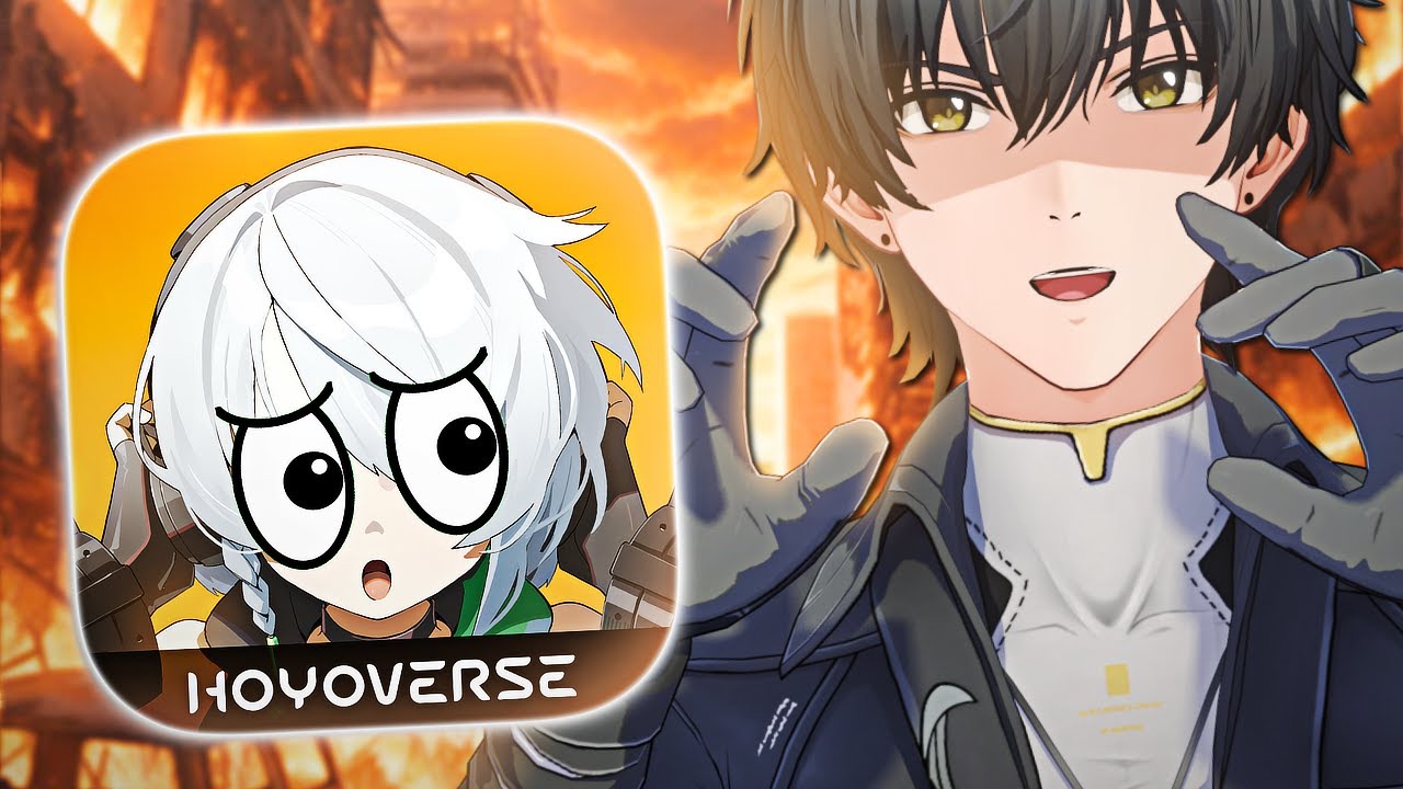 HoYoverse is Terrified of Wuthering Waves!