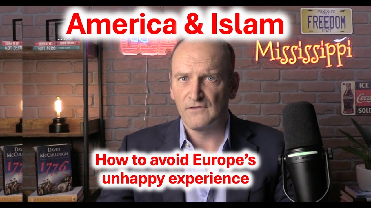 Does America have a Muslim problem?